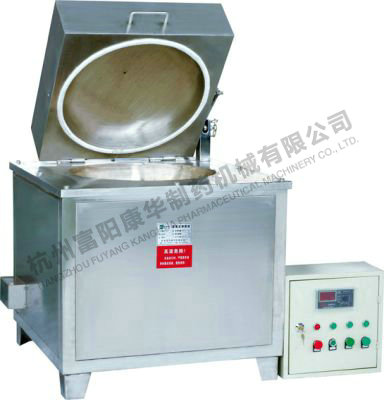 DY temperature-controlled medicine forging machine